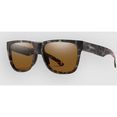 Smith Lowdown 2 Matte Salt Haze Zonnebril patroon