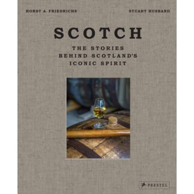 Scotch - Stuart Husband