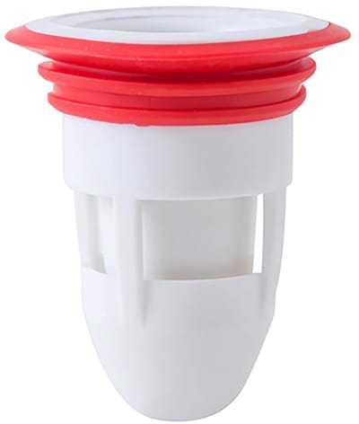 Dailygoods- Terugstroomschutventiel Anti-Geur - Eenrichting