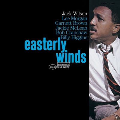 Jack Wilson - Easterly Winds (UHQ-CD)