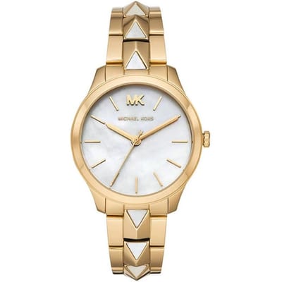 Michael Kors MK6689 Dames Horloge 39mm 5ATM