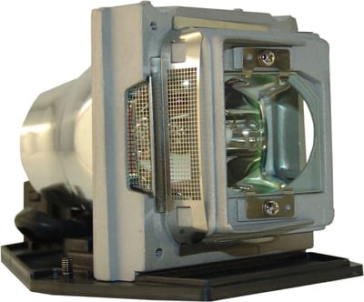 Beamerlamp geschikt voor de OPTOMA EP782 beamer, lamp code BL-FP330A / SP.88B01GC01. Bevat originele UHP lamp, prestaties gelijk aan origineel.