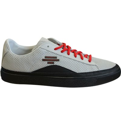 Puma Clyde x Han Kjobenhavn Project 4 Low Lace Up Herentrainers 369750 01