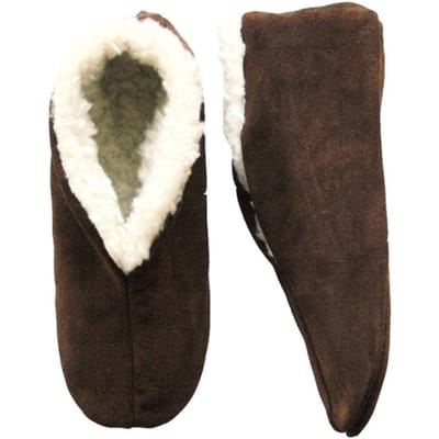 Bernardino Spaanse Sloffen Bruin - bruin - 37