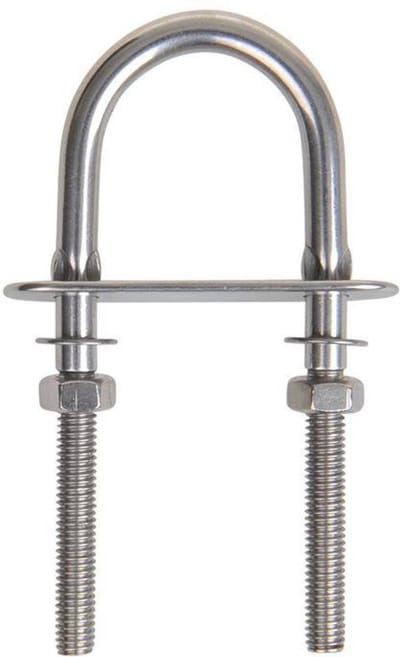 ProPlus Puttingen 6 x 90 mm - A2 RVS Aisi 316