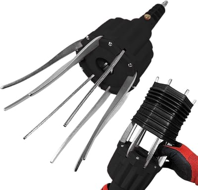 CV Kofferbakuitbreidingsgereedschap - Reparatietang Mechanische Kit - Auto Onderhoud - 8 Klemarmen - 47 x 10 cm - Zwart