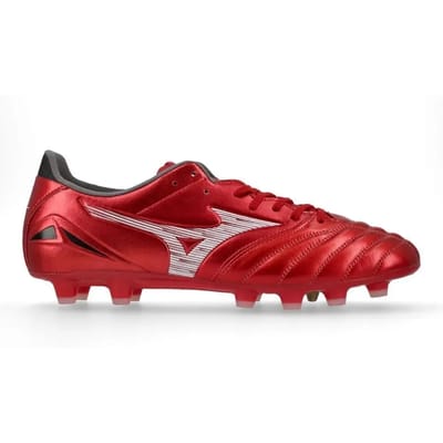 Mizuno Morelia Neo Iv Pro Fg Voetbalschoenen Rood EU 45 Man