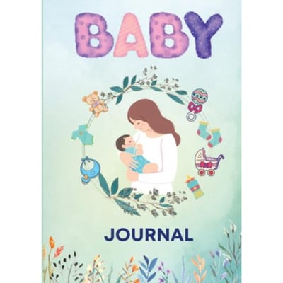 Baby Journal - Dhr Hugo Elena