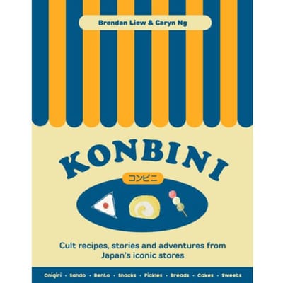 Konbini - Brendan Liew