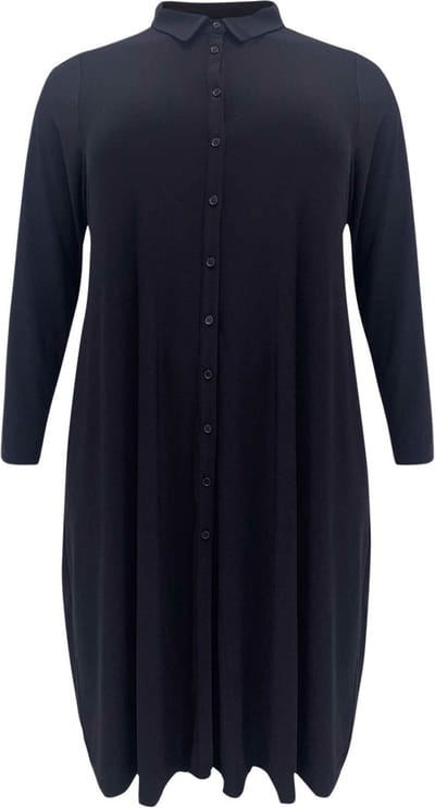 YOEK Dames Blouse met lange mouwen