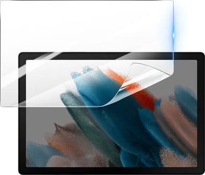3mk, Geschikt voor Samsung Galaxy Tab A8 10.5, Schokbestendige Hydrogel Screenprotector, Transparant