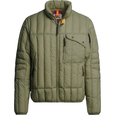 Parajumpers Kuon Jackets Khaki Pmpuio01