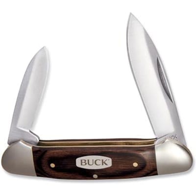 Buck canoe