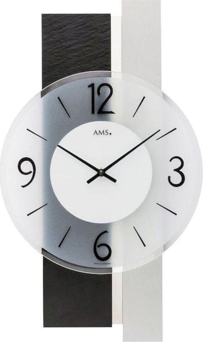 AMS Wandklok 9555
