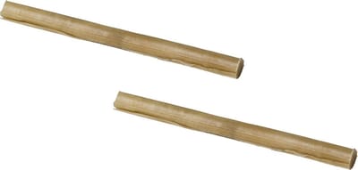 Timo Rund Kauwstaaf - Hondensnacks - 2 x Rund 25 cm 10 stuks Xlarge