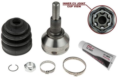 Homokineet reparatie set OEM 52123583AA