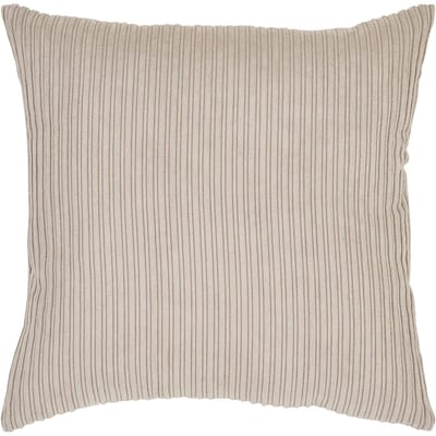 Kobe Kussen 45x45cm zandkleurig.