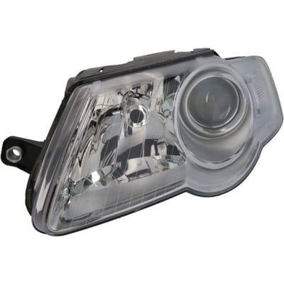 Koplampen DEPO 441-11A7L-LDEM1, links