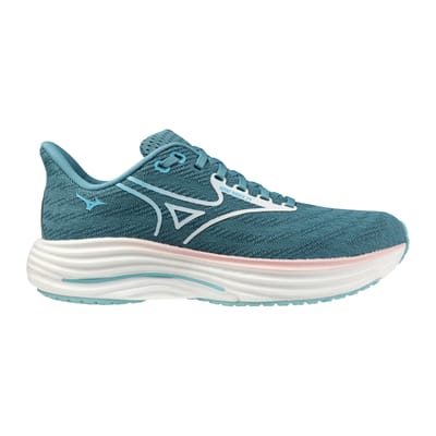 Hardloopschoenen Mizuno Chaussures de running Wave Rider 29 confort amélioré