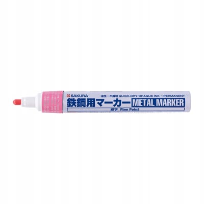 Sakura Metaal Marker Fijn - Roze