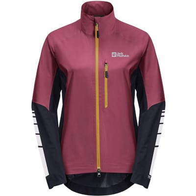 Waterdicht damesjack Jack Wolfskin Morobbia 2.5 L