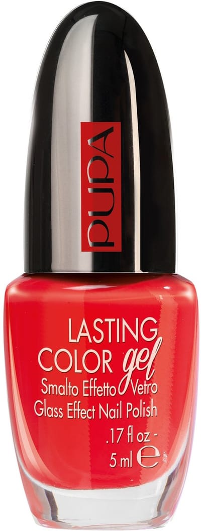 Pupa Lasting Color Gel Nagellak - Orange Arizona 119 - Oranje