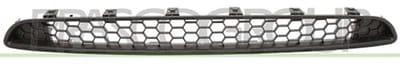 Zwarte Rooster voor FIAT PUNTO 2012 en later