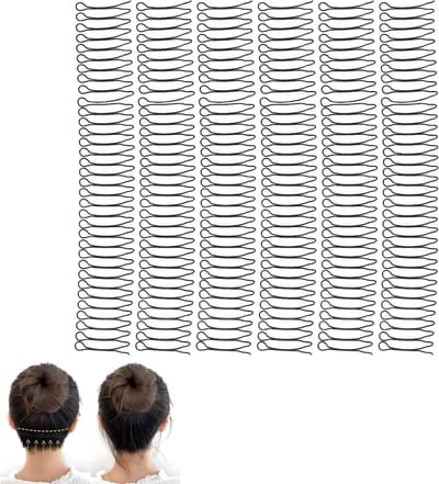 Stretchy Haarband met Golfvorm, Antislip en Goede Grip voor Sport en Hardlopen, Ideaal voor een Nettere Look