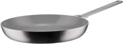 Koekenpan - Bakraadpan Braadpan - Koken en braden - Keramische antiaanbaklaag - 28 cm - Staal