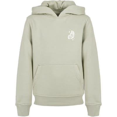 Mister Tee - Wildest Dreams Basic Kinder hoodie/trui - Kids 110/116 - Beige