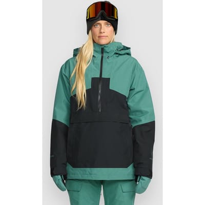 Volcom Fern Ins Gore Tex Anorak groen