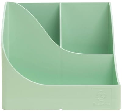 Exacompta 4x Pennenhouder Pen Wave AutentiK - Saliegroen - 69580D