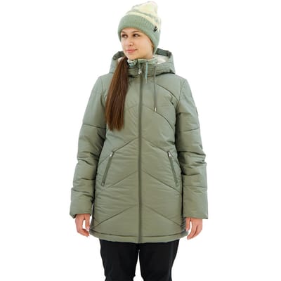 Roxy Better Weather Jas Beige L Vrouw
