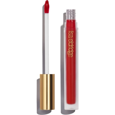 Lisa Eldridge Velveteen Liquid Lip Colour - Ribbon