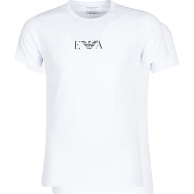 Emporio Armani  T-shirt Korte Mouw CC715-PACK DE 2