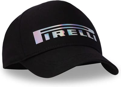 Formule 1 Pirelli Holographic Pet Zwart