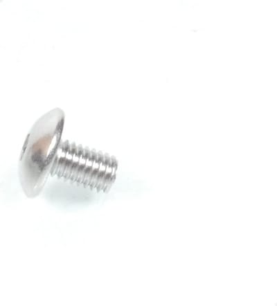 Vis BTR M6 pas 100 pour moto Suzuki 650 V-strom 2004 à 2011 09139-06122 Neuf