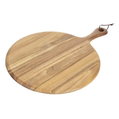 Olympia Acacia Plank Rond 330mm GM308