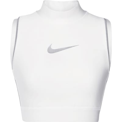 Nike Débardeur court d'entraînement de fitness X Ambush Collaboration pour femmes Blanc AQ9226-030 L white
