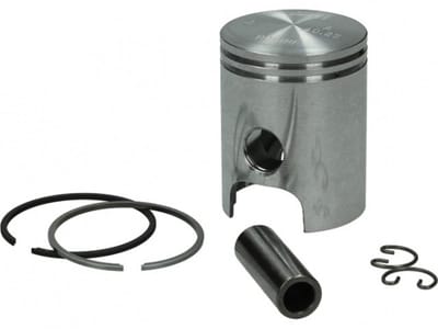Piston moteur Polini pour Moto Aprilia 50 RS 1995 à 2005 Ø40.25mm cote A / 204.0950 Neuf