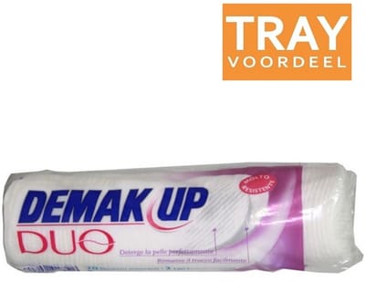 DEMAK UP DUO+ WATTENSCHIJFJES 28 X 70 STUKS