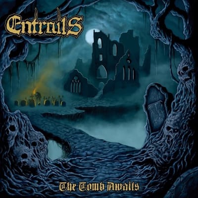 Entrails - Entrails (LP) (Reissue)