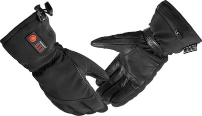 Verwarmde Handschoenen PRO | XS | Zwart | Elektrische Handschoenen | USB | Met 4.000 mAh