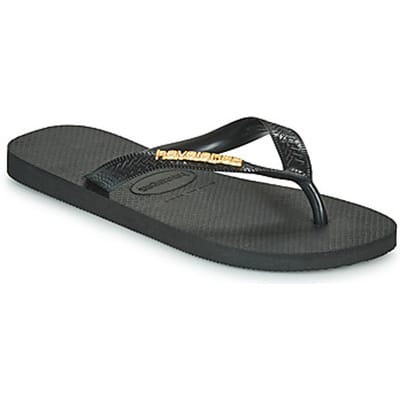 Havaianas Slippers - Vrouwen zwart - Maat 35/36