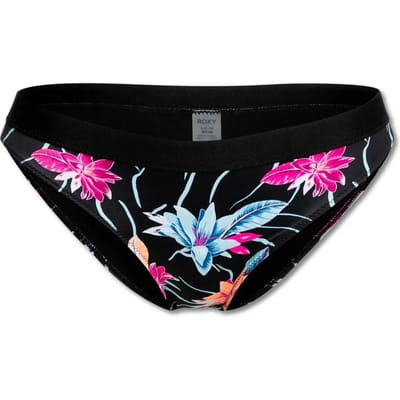 Zwembroekje voor dames Roxy Active Pt Belted Bik Bot