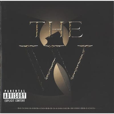 CD WUTANG CLAN W CK62193 Columbia 2000 Rap HipHopRB US Occasion