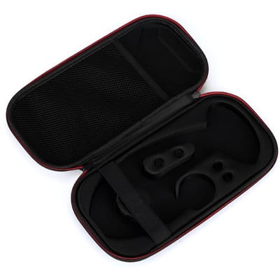 Étui Portable EVA, sac de stéthoscope, mallette de rangement, sac de transport de voyage, étanche, Anti-choc noir