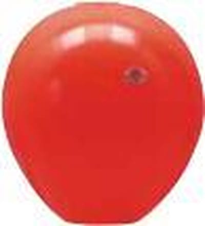 Boei CC rood 45x50 cm (SCACC3R)