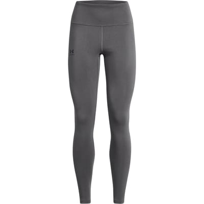 Under Armour Rival Tight Dames-Donkergrijs