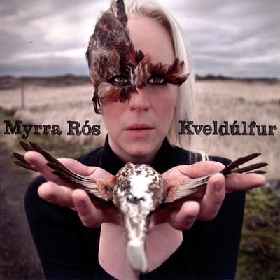 Myrra Ros - Kveldulfur (CD)